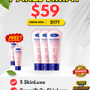 PAKEJ JIMAT 3 FREE 2